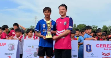 ยันม่าร์ร่วมสนับสนุนเยาวชนไทย ในการแข่งขันฟุตบอลเยาวชน Cerezo Cup ครั้งที่ 13