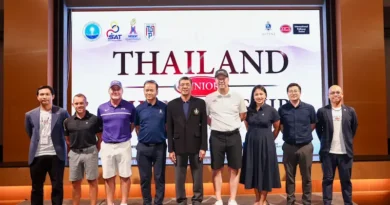 รอบซ้อม ไทยแลนด์ จูเนียร์ แชมเปี้ยนชิพ คึกคัก 120 คนร่วมทัวร์ มีสัมมนาแนะแนวรับทุนศึกษาต่ออย่างมีเป้าหมาย