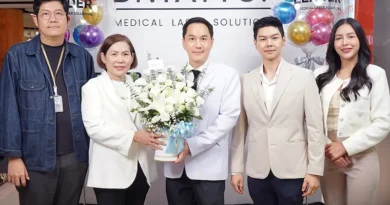 Dr.TATTOF Clinic เดินหน้าบุกอีสาน ปักหมุดสาขาเซ็นทรัลโคราช ยืนหนึ่ง! มั่นใจประสบการณ์ 11 ปี ด้วยนวัตกรรมเลเซอร์ลบรอย-รักษา-ดูแล ทุกรูปแบบ