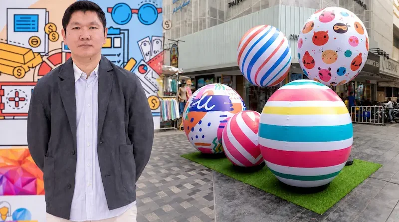 BalloonAA (บอลลูนเอเอ) ฉลองครบรอบ 20 ปี จัดใหญ่ YEAR END SALE ชูแคมเปญ ลด แลก แจก ยืม โปรโมชั่นเริ่มต้น 0 บาท ลดสูงสุด 30 เปอร์เซ็นต์ หนุนธุรกิจจัดงานปลายปีด้วยงบที่คุ้มกว่า