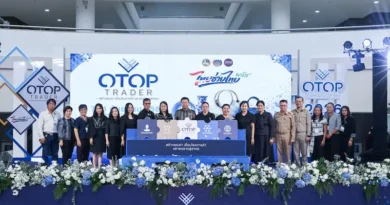กรมการพัฒนาชุมชน เปิดงาน “OTOP TRADER 2026” รวมของดีทั่วไทย เชื่อมผู้ผลิตสู่ผู้ซื้อ เปิดโอกาสทางการค้า ต่อยอดสินค้าไทยสู่ตลาดสากล