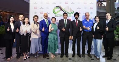 กทม. ร่วมกับ AWC และ Generali จัดงาน GIVE GREEN CBD Bangkok Marathon 2027เฟสทีฟมาราธอน ครั้งแรกใจกลาง CBD กรุงเทพฯ สร้างประสบการณ์การวิ่งระดับแลนด์มาร์ก เชื่อมโยงสุขภาพ ไลฟ์สไตล์ และพลังกรุงเทพฯ วิ่งกลางเมือง สัมผัสพลังแห่งมหานครกรุงเทพ ใช้ชีวิตเต็มพิกัด วันอาทิตย์ที่ 31 มกราคม 2570 | ระยะทาง 42.195 กิโลเมตรผ่านใจกลาง CBD เชื่อมต่อสาทรสู่ริมแม่น้ำเจ้าพระยา