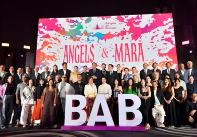 ปลุกกรุงเทพฯ ทั้งเมืองเป็นแกลเลอรียักษ์! ททท. ร่วมเปิดฉาก Bangkok Art Biennale 2026 “นางฟ้าผจญมาร” ยึด 11 พิกัดศิลป์ทั่วกรุง ดันไทยผงาดจุดหมายศิลปะระดับโลก