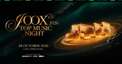 2026 JOOX TOP MUSIC NIGHT ปิดฉากอย่างยิ่งใหญ่ ศิลปินกว่า 40 กลุ่ม ร่วมเฉลิมฉลองความสำเร็จของวงการดนตรีเอเชียแปซิฟิก