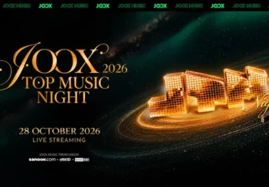 2026 JOOX TOP MUSIC NIGHT ปิดฉากอย่างยิ่งใหญ่ ศิลปินกว่า 40 กลุ่ม ร่วมเฉลิมฉลองความสำเร็จของวงการดนตรีเอเชียแปซิฟิก