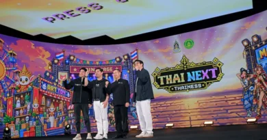 “Thai Next Thainess” ชวนคนรุ่นใหม่ต่อยอดอัตลักษณ์ไทยสู่เกมและสื่อสร้างสรรค์ร่วมสมัย